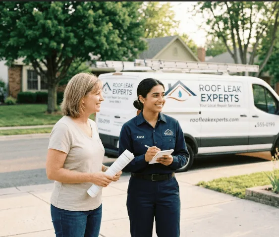 Roof Leak Repair Rixford, PA FAQs